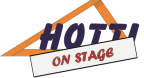 HOTTI on Stage Logo