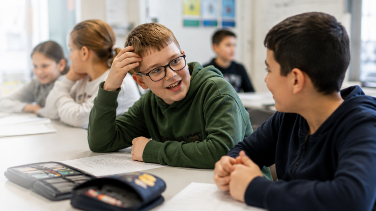 Jugendhilfe und Schule
