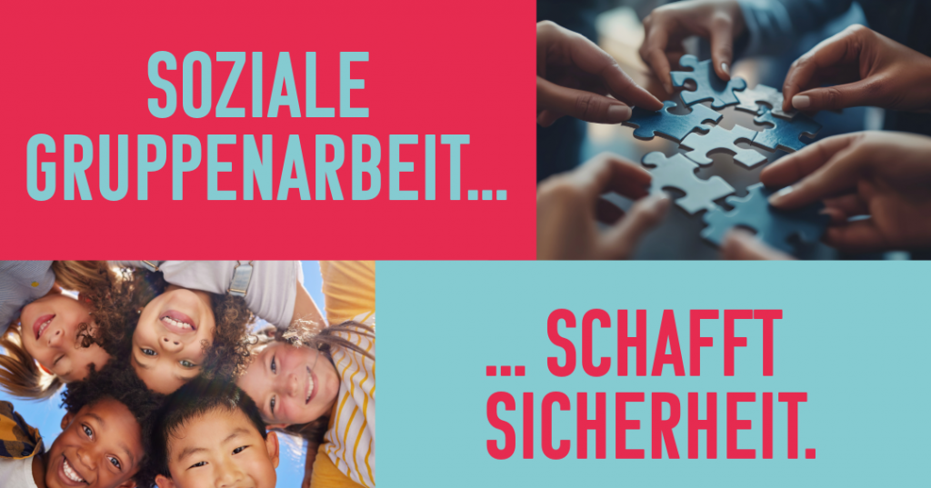 Soziale Gruppenarbeit